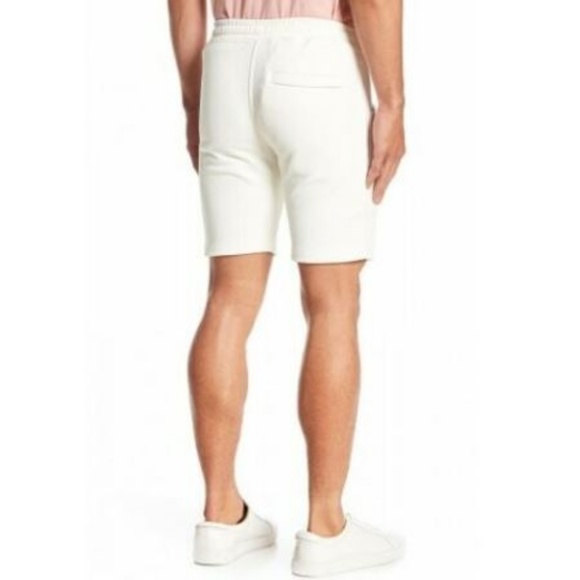 Twentymetrictons Men's Lux French Terry Shorts - Picture 2 of 4
